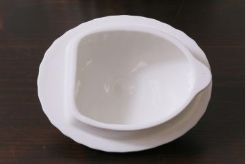 中古美品　イギリス　MINTON(ミントン)　Haddon Hall(ハドンホール)　ティーポット(洋食器)