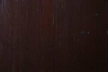 和製アンティーク　シンプルなデザインで様々なテイストに馴染む板戸2枚セット(帯戸、建具)
