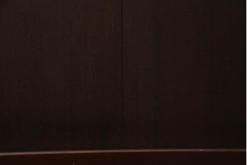 和製アンティーク　シンプルなデザインで様々なテイストに馴染む板戸2枚セット(帯戸、建具)