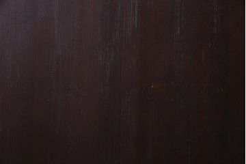 和製アンティーク　シンプルなデザインで様々なテイストに馴染む板戸2枚セット(帯戸、建具)
