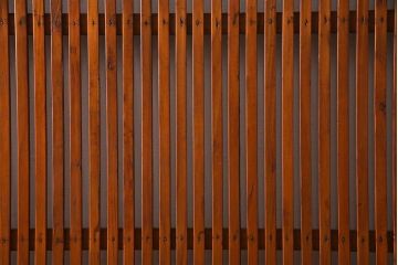 昭和初期　当店オリジナルガラス　黒柿の腰板が目を引く格子戸4枚セット(建具、ガラス帯戸、引き戸)