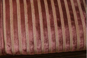 アンティーク家具　フランスアンティーク　マホガニー材　エレガントな佇まいが魅力的なソファ(長椅子)