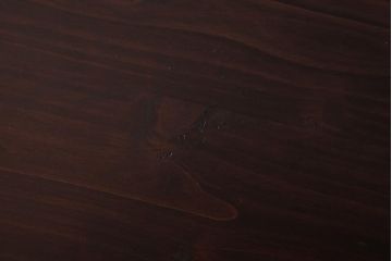 アンティーク家具　和製アンティーク　 脚付き　箪笥リメイク　金具が引き立つシンプルなデザインのリビングボード(アンティークチェスト、テレビ台)