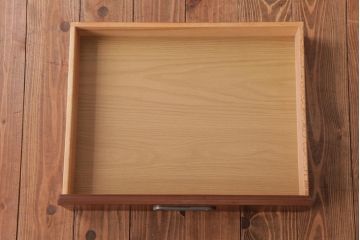 ヴィンテージ家具　アメリカビンテージ　DREXEL HERITAGE(ドレクセルヘリテイジ)　RISHEL　ナイトテーブル(サイドテーブル)