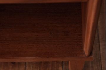 ヴィンテージ家具　アメリカビンテージ　DREXEL HERITAGE(ドレクセルヘリテイジ)　RISHEL　ナイトテーブル(サイドテーブル)