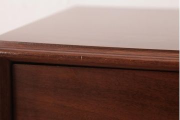ヴィンテージ家具　アメリカビンテージ　DREXEL HERITAGE(ドレクセルヘリテイジ)　RISHEL　ナイトテーブル(サイドテーブル)