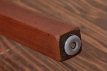 ビンテージ家具　デンマーク製　TOFTEN社　オリエンタルなタイルトップがおしゃれなコーヒーテーブル(センターテーブル)