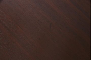 アンティーク家具　イギリスアンティーク　マホガニー材　重厚感漂うラウンドテーブル(ローテーブル)