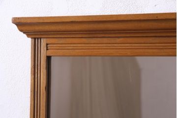 アンティーク家具　フランスアンティーク　ニレ材の明るい色味が温かなドレッシングチェスト(引き出し)