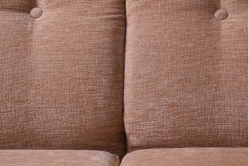 中古　イギリス　ヴィンテージ家具　ERCOL(アーコール)　エバーグリーン　2人掛けソファ(アームチェア、イージーチェア、ビンテージ)(定価約58万円)