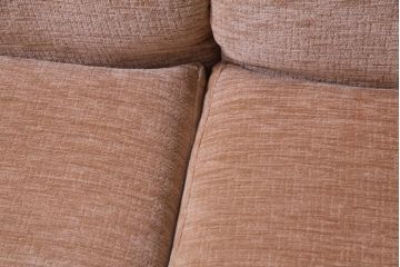中古　イギリス　ヴィンテージ家具　ERCOL(アーコール)　エバーグリーン　2人掛けソファ(アームチェア、イージーチェア、ビンテージ)(定価約58万円)