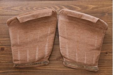 中古　イギリス　ヴィンテージ家具　ERCOL(アーコール)　エバーグリーン　2人掛けソファ(アームチェア、イージーチェア、ビンテージ)(定価約58万円)