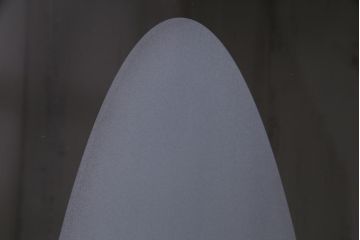 フランス　アンティーク家具　ペイント　シャビーシックな佇まいがお洒落なワードローブ(収納棚)