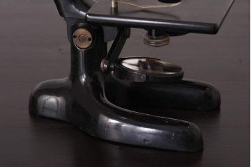 アンティーク雑貨　KRAUSS BAUSCH&LOMB アンティーク顕微鏡