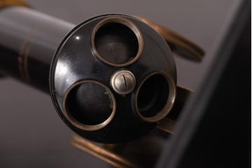 アンティーク雑貨　KRAUSS BAUSCH&LOMB アンティーク顕微鏡