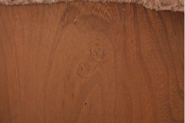 ヴィンテージ家具　イギリスビンテージ　ERCOL(アーコール)　フープバック　布張り座面のウィンザーチェア(ダイニングチェア、ワークチェア、椅子、ウインザーチェア)(3)