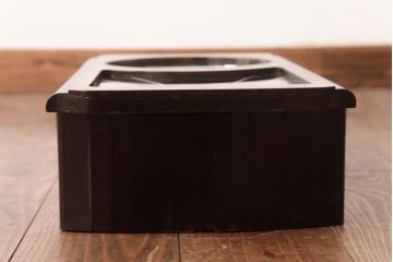レトロ雑貨　精工舎(SEIKOSHA、セイコー)　内部交換済・電池式　14DAY　掛時計(柱時計、振り子時計、古時計)