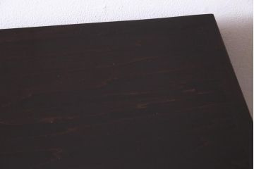 当店リメイク家具　北海道民芸家具　落ち着きのある佇まいの2WAYサイドボード(衣装箪笥、収納棚)