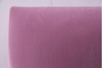 ビンテージ家具　大正ロマン　樺(カバ)材　クラシカルなデザインの1Pソファ(1人掛け、アームソファ)(1)