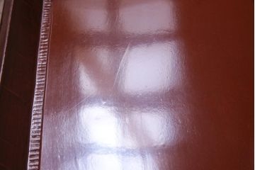 アンティーク雑貨　大正昭和初期　讃岐塗　会席膳5客セット(漆器)