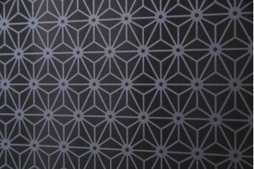 昭和期　当店オリジナルガラス入り　腰板ケヤキ材　腰付雪見　品の良いレトロなガラス戸4枚セット(引き戸、建具)