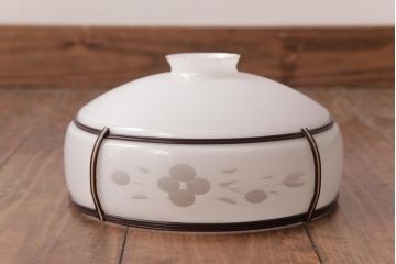 レトロ照明　日本風情が感じられる丸みを帯びたペンダントライト(天井照明)