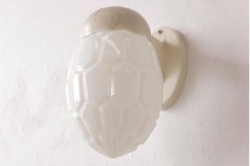 レトロ照明　ビンテージ　レア!　ベークライト製　ウォールライト(ブラケットライト、壁掛け照明、壁付け照明)