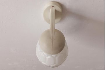 レトロ照明　ビンテージ　レア!　ベークライト製　ウォールライト(ブラケットライト、壁掛け照明、壁付け照明)