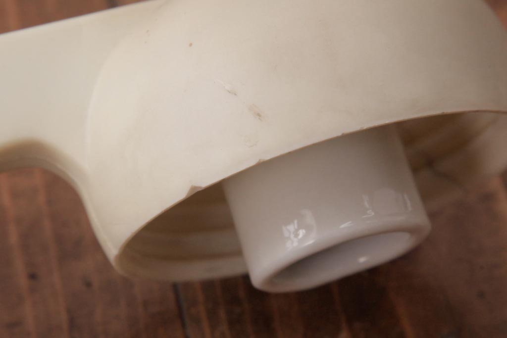 レトロ照明　ビンテージ　レア!　ベークライト製　ウォールライト(ブラケットライト、壁掛け照明、壁付け照明)