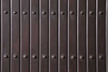 アンティーク家具　シンプルな四尺水屋箪笥(キャビネット、収納棚)(R-036363)