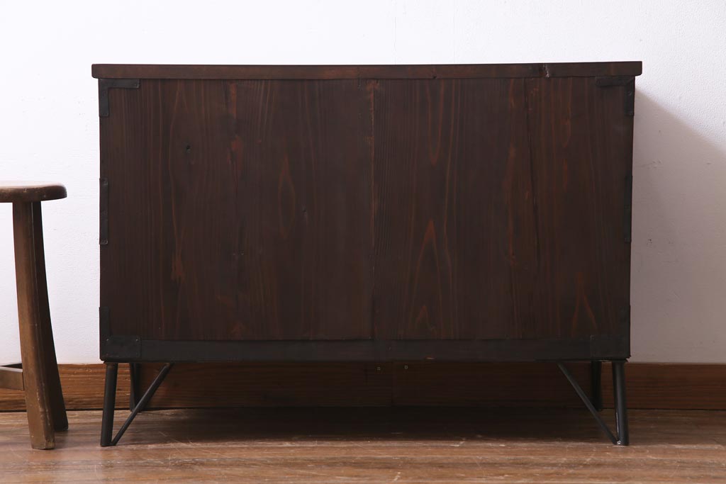 古い木製漆台 公式】アンティーク家具ラフジュ工房商品詳細ページアンティーク