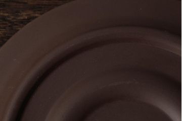 アンティーク雑貨　イギリスビンテージ　HORNSEA(ホーンジー)　CORAL(コーラル)　カップ&ソーサー2客セット(洋食器)(R-036411)