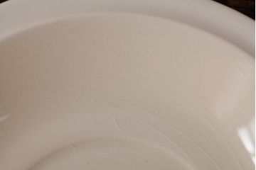 ヴィンテージ雑貨　イギリスビンテージ　Hornsea(ホーンジー)　FLEUR(フルール)　カップ&ソーサー2客セット(R-036418)