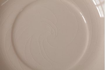 ヴィンテージ雑貨　イギリスビンテージ　Hornsea(ホーンジー)　FLEUR(フルール)　カップ&ソーサー3客セット(R-036419)