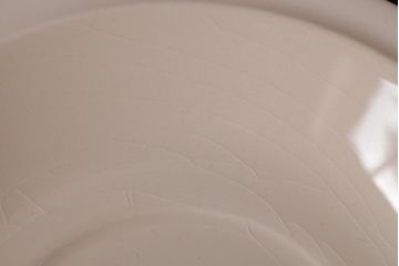 ヴィンテージ雑貨　イギリスビンテージ　Hornsea(ホーンジー)　FLEUR(フルール)　カップ&ソーサー3客セット(R-036419)