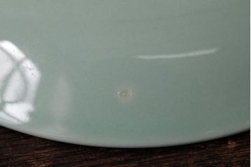 ビンテージ雑貨　イギリスヴィンテージ　Woods ware(ウッズウエア)　Beryl(ベロル)　カップ&ソーサー2客セット(R-036420)