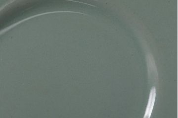 ビンテージ雑貨　イギリスヴィンテージ　Woods ware(ウッズウエア)　Beryl(ベロル)　カップ&ソーサー2客セット(R-036421)