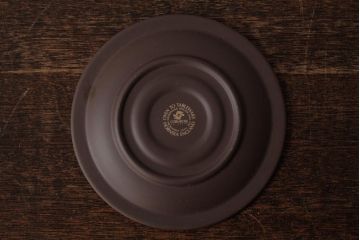 ヴィンテージ雑貨　イギリスビンテージ　HORNSEA(ホーンジー)　Cornrose(コーンローズ)　カップ&ソーサー3客セット(デミタスカップ)(R-036422)