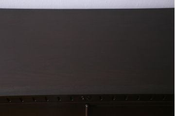 ビンテージ家具　神戸家具　永田良介商店　英国アンティークの様なデザインが魅力のチェスト(洋タンス、衣類タンス)