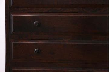 当店リメイク家具　北海道民芸家具　和室にも洋室にも合うチェスト(引き出し、タンス)