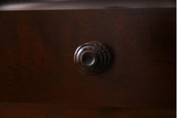 当店リメイク家具　北海道民芸家具　和室にも洋室にも合うチェスト(引き出し、タンス)