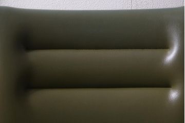 ヴィンテージ家具　北欧ビンテージ　チーク材　ビンテージ感あふれる色合いが魅力的なダイニングチェア(椅子)(3)