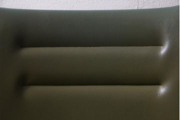 ヴィンテージ家具　北欧ビンテージ　チーク材　ビンテージ感あふれる色合いが魅力的なダイニングチェア(椅子)