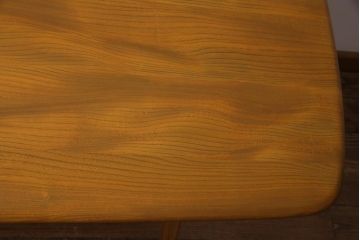 ヴィンテージ家具　イギリスビンテージ　ERCOL(アーコール)　ダイニングテーブル