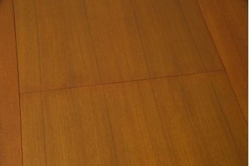 ヴィンテージ家具　北欧家具　McIntosh(マッキントッシュ)　チーク材　洗練されたデザインが素敵なエクステンションテーブル(ラウンドテーブル、ダイニングテーブル、ビンテージ)