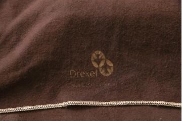 中古　DREXEL HERITAGE(ドレクセルヘリテイジ)　CABERNET(カベルネ)　キュリオケース(飾り棚)(定価約110万円)