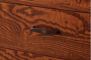 中古　江戸指物家具　タモ材・桐材　漆塗り　整理タンス(引き出し、箪笥、桐箪笥、桐たんす)