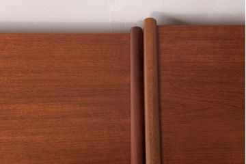 ヴィンテージ家具　北欧ビンテージ　モダンなデザインのネストテーブル(サイドテーブル、カフェテーブル)