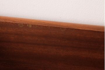 ヴィンテージ家具　北欧ビンテージ　モダンなデザインのネストテーブル(サイドテーブル、カフェテーブル)