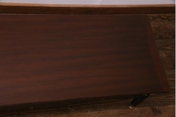 ビンテージ家具　G-PLAN(ジープラン)　北欧ヴィンテージ　BBシリーズの珍しいセンターテーブル(リビングテーブル)